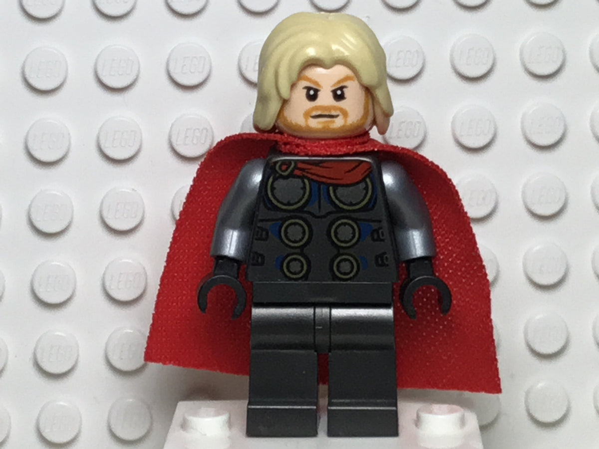 Thor, sh0623, LEGO® Marvel Minifigure