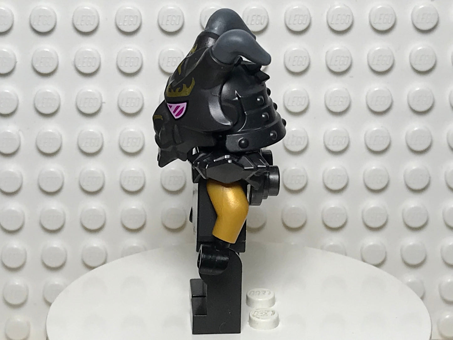 Crystal King/Overlord, njo0769 - LEGO® Ninjago Minifigure