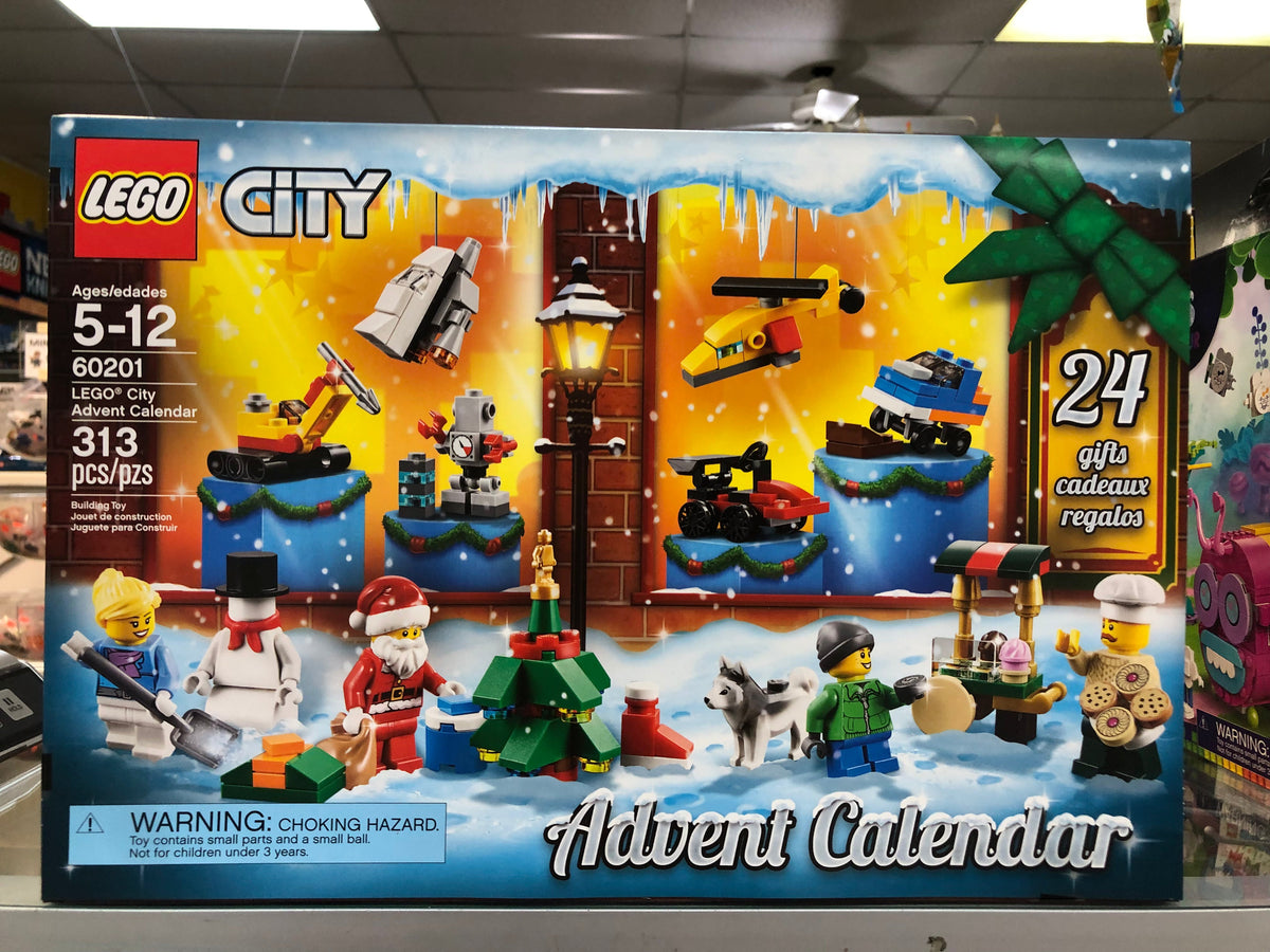 Advent Calendar 2018, City, 60201