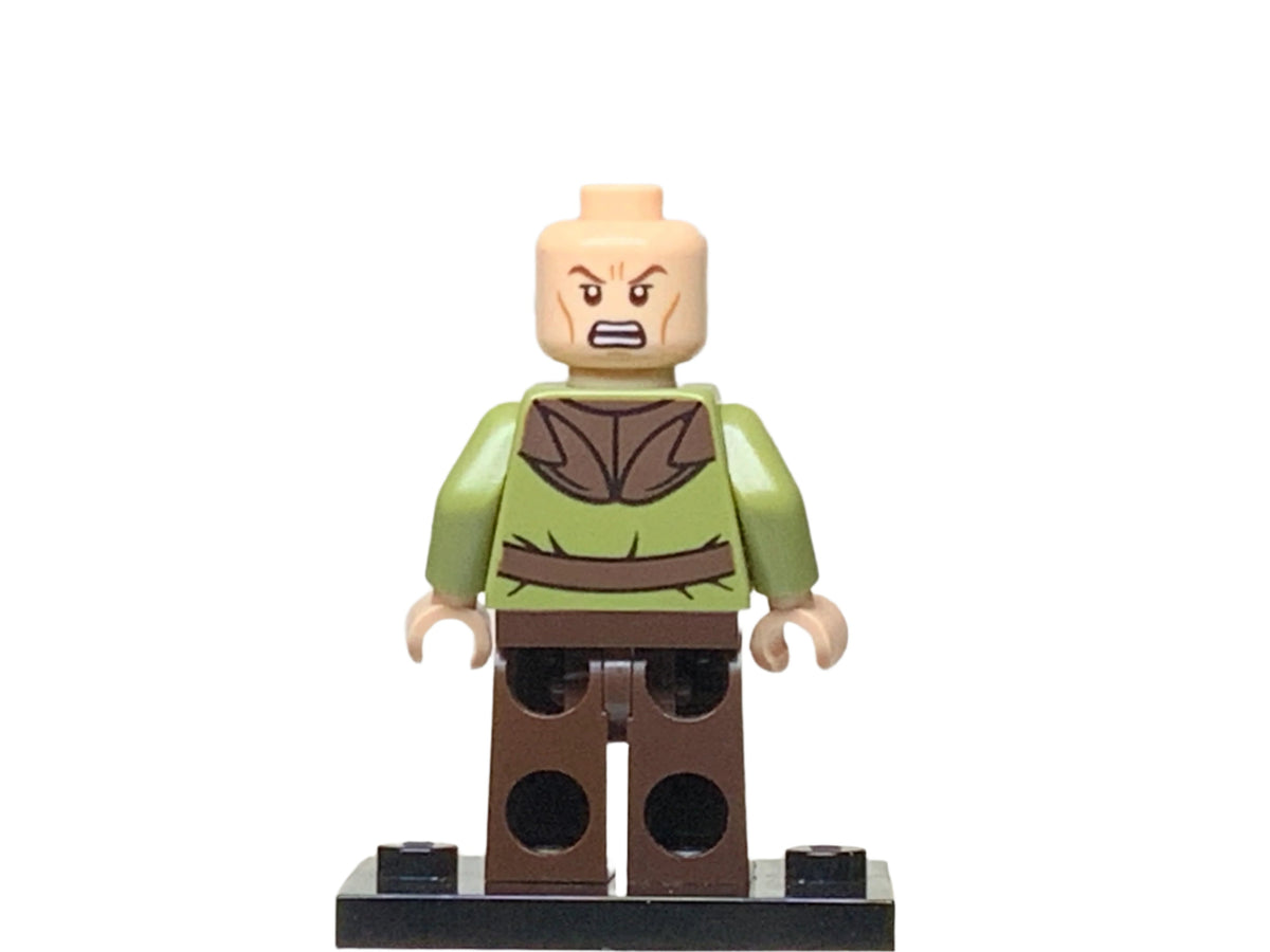 Mirkwood Elf Guard, lor026 - LEGO® Lord of the Rings™ Minifigure