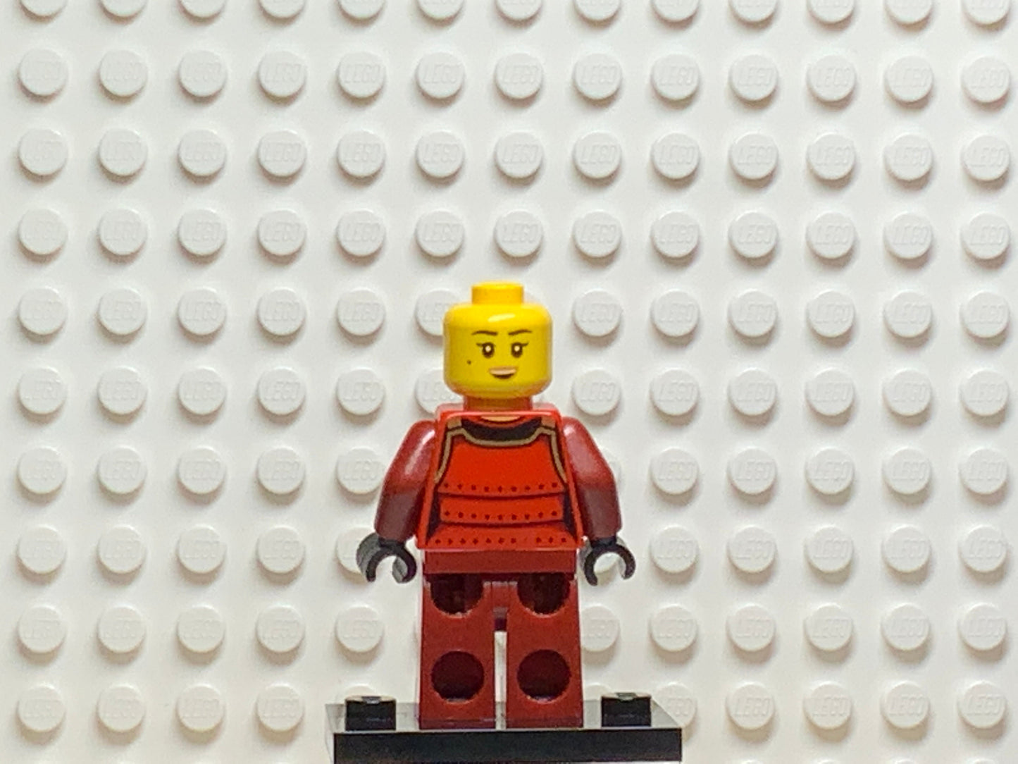 Samurai X, njo0502 - LEGO® Ninjago Minifigure