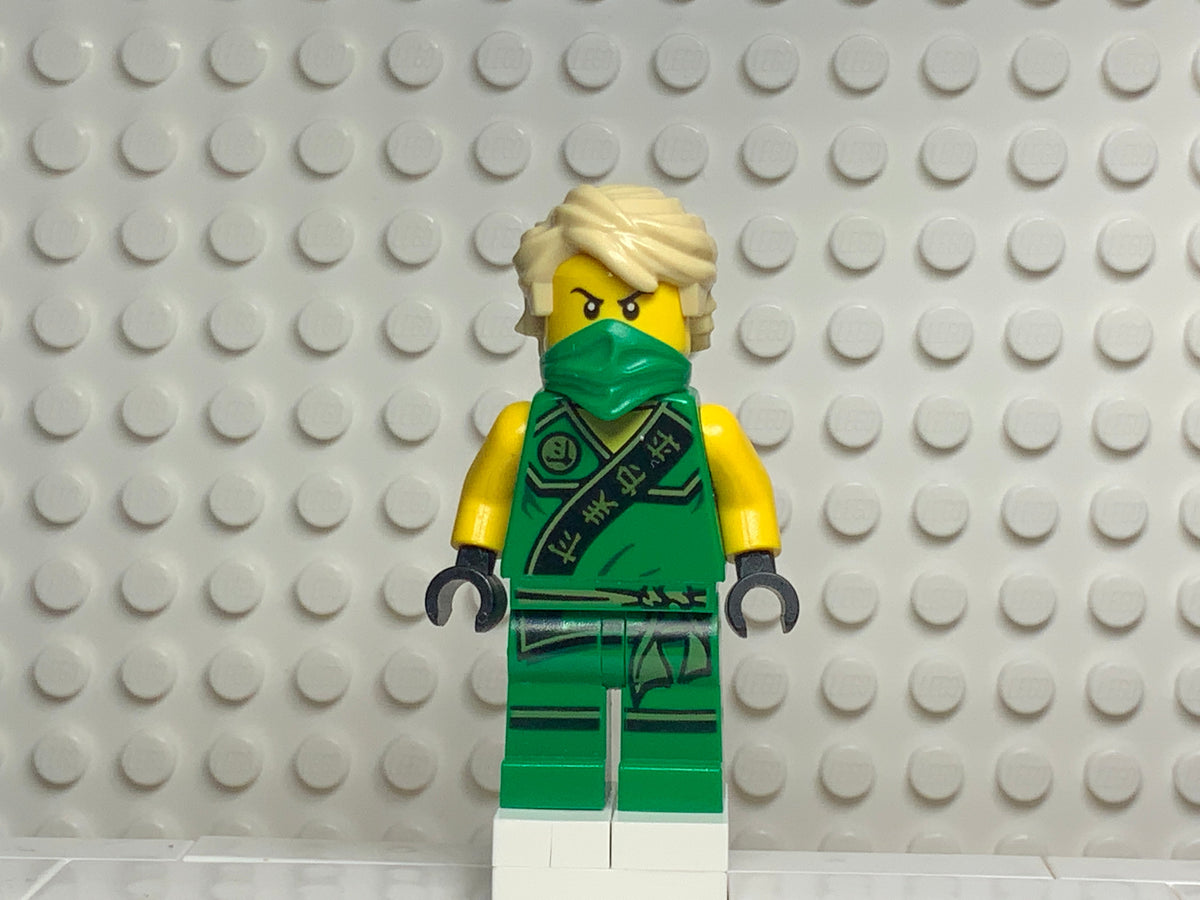 Lloyd (Tournament Robe), njo0123 - LEGO® Ninjago Minifigure