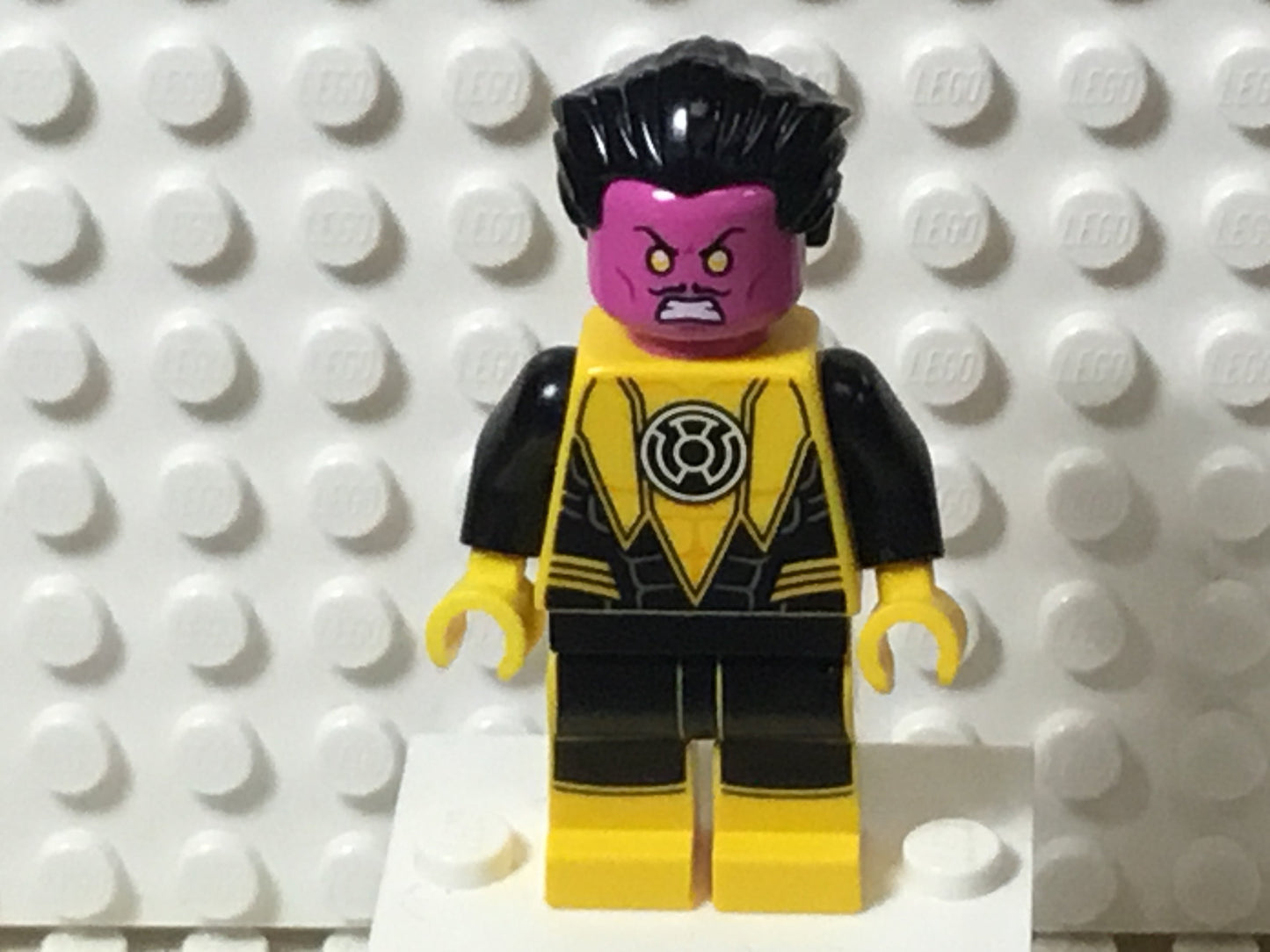 Sinestro, sh0144 - LEGO® DC Minifigure