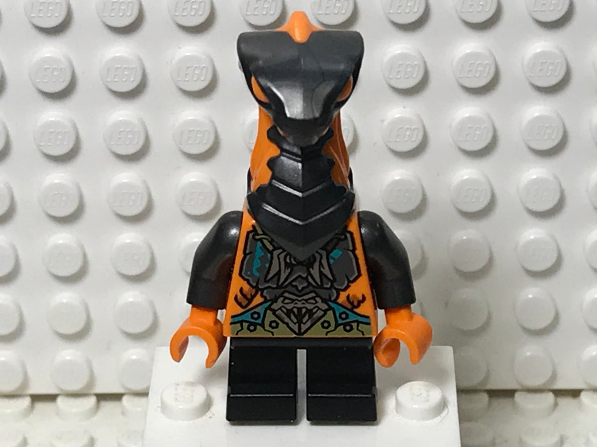 Python Dynamite, njo0724 - LEGO® Ninjago Minifigure