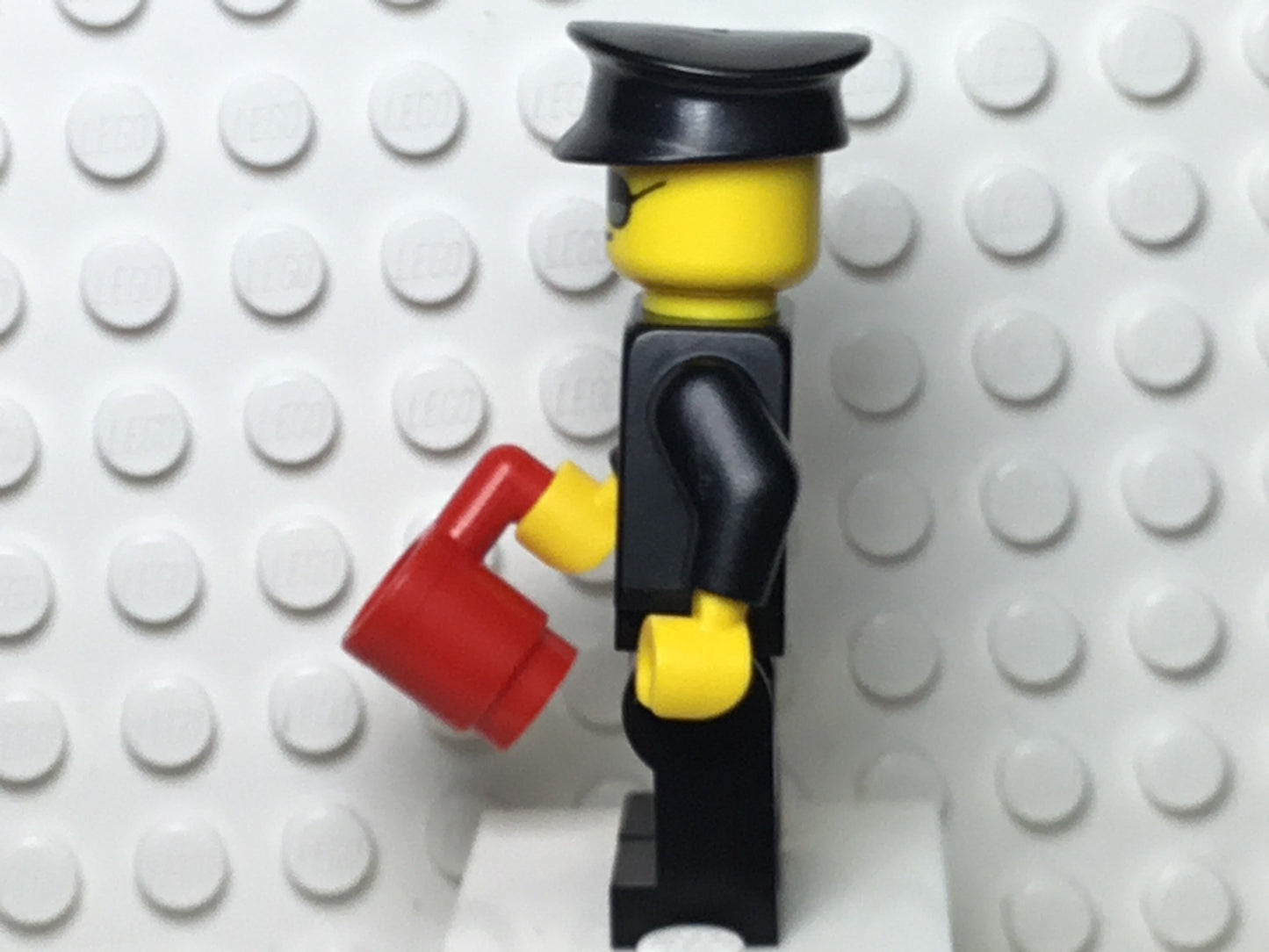 Prison Guard, njo0234