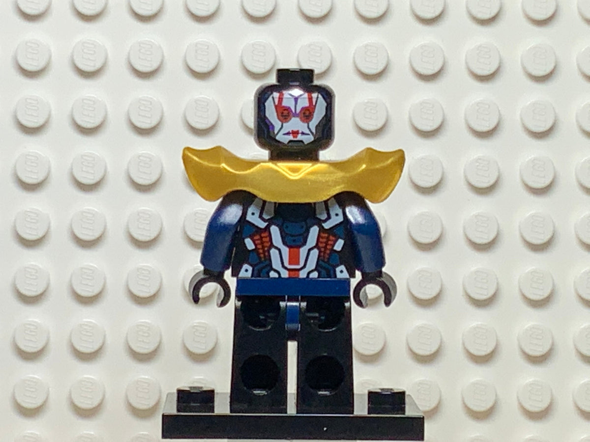 Samurai X (P.I.X.A.L.) - Sons of Garmadon / Hunted, Small Horns njo0428