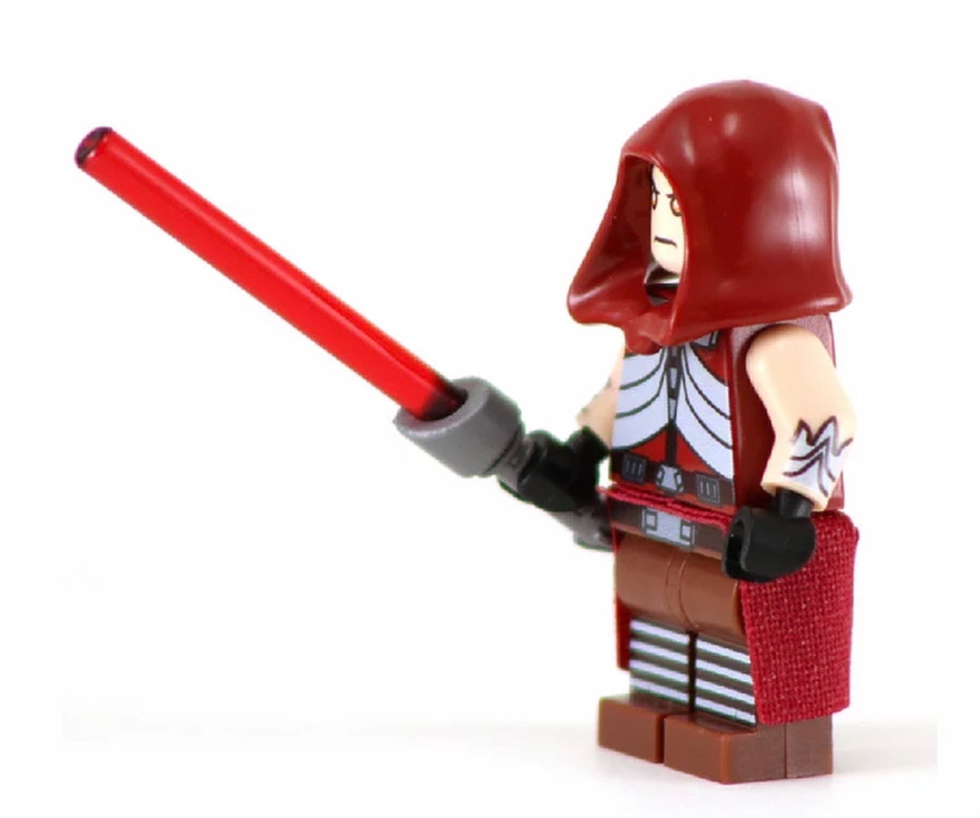 GALEN MERRIT Custom Printed & inspired Star Wars Lego Minifigure