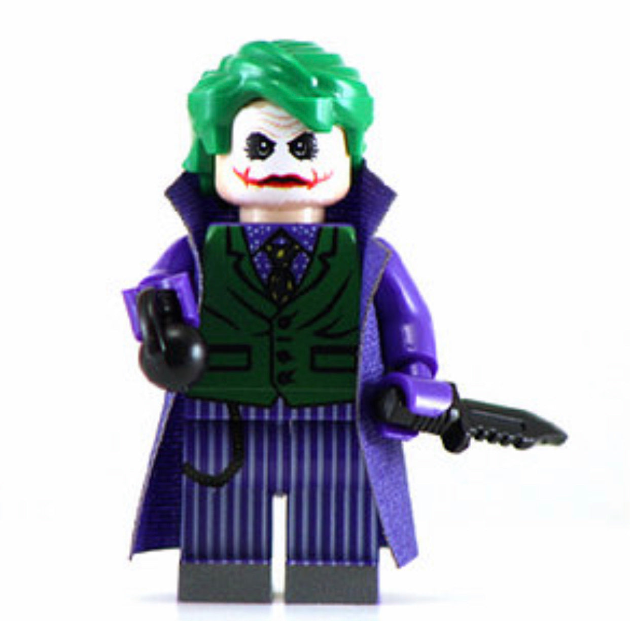 JOKESTER DK DC custom printed Minifigure