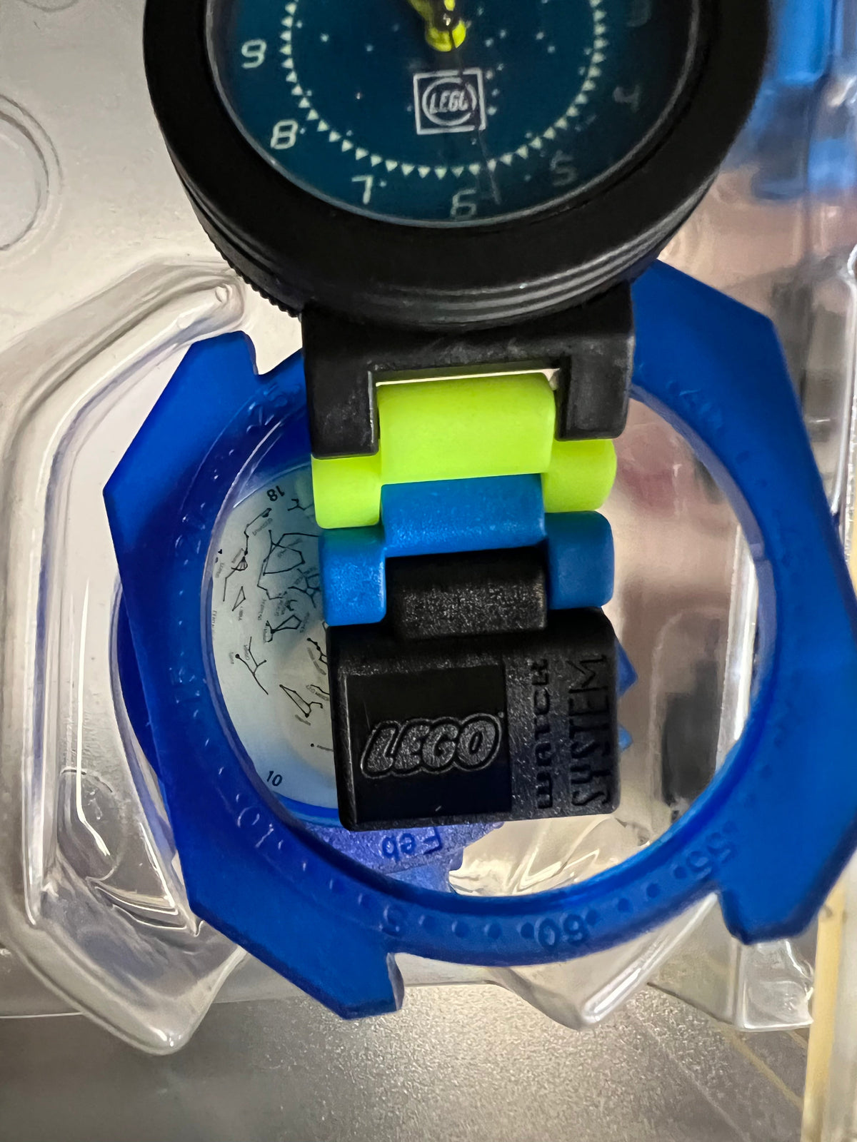 LEGO® Star Gazer Master Watch Collection