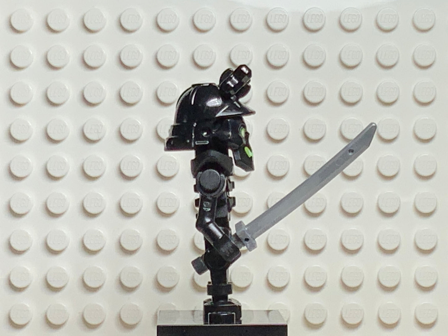 Awakened Warrior, njo0608 - LEGO® Ninjago Minifigure