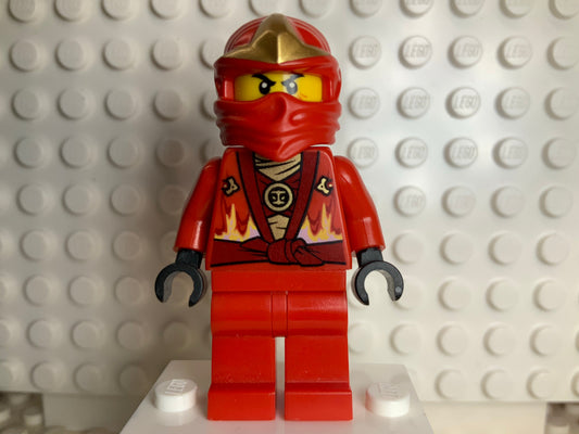 Kai - Rebooted with ZX Hood, njo0205