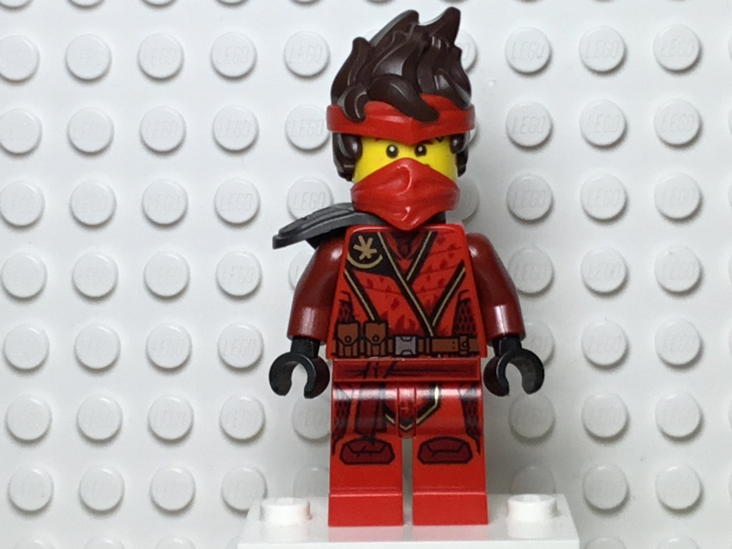 Kai, The Island, njo0680 - LEGO® Ninjago Minifigure