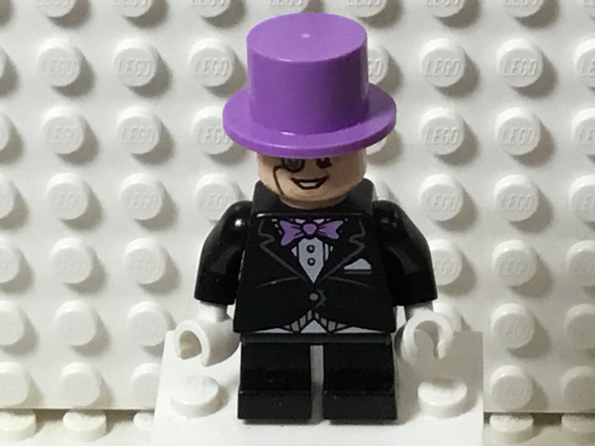 The Penguin, sh0239 - LEGO® DC Minifigure