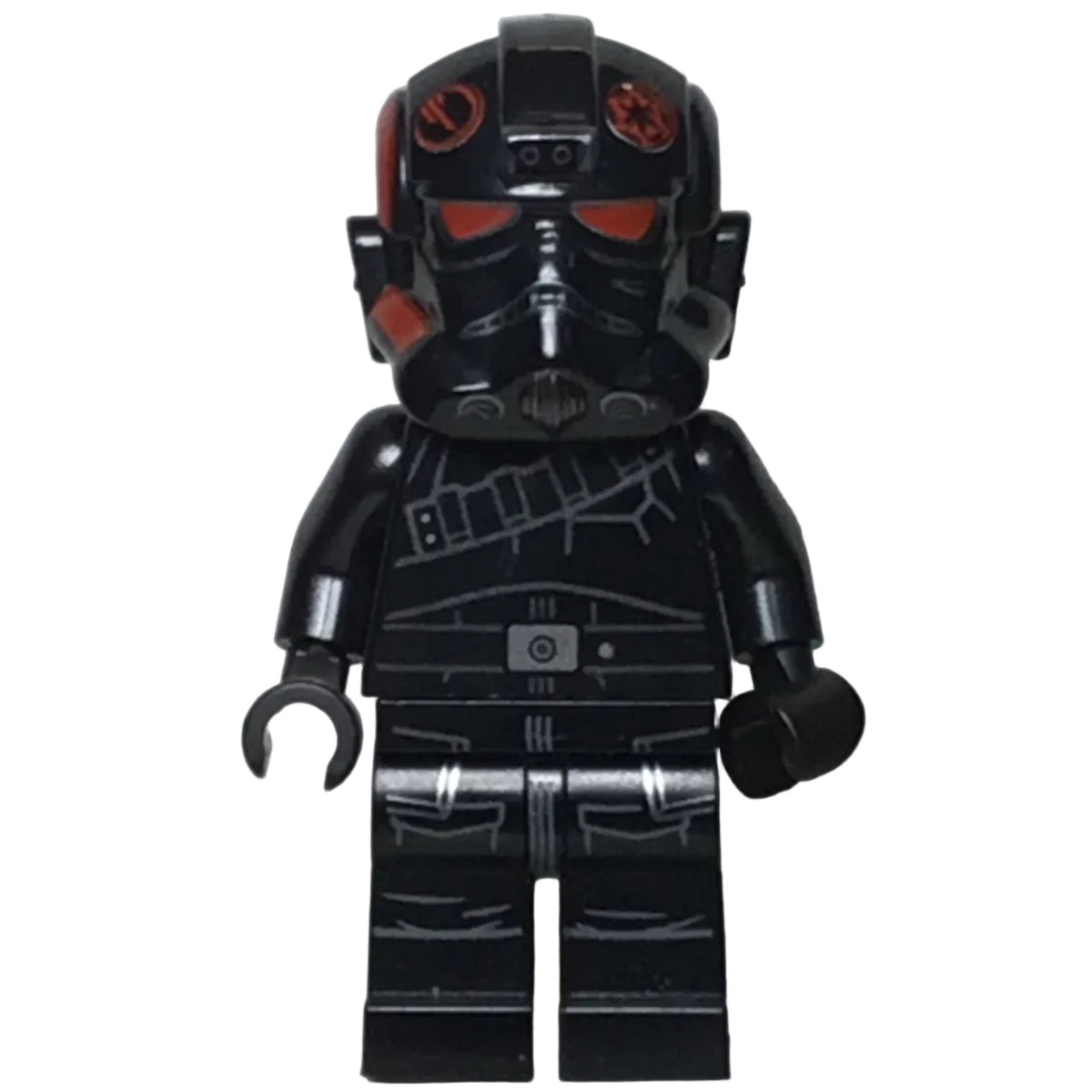 Inferno Squad Agent,(Frown, Sunken Eyes) sw0987
