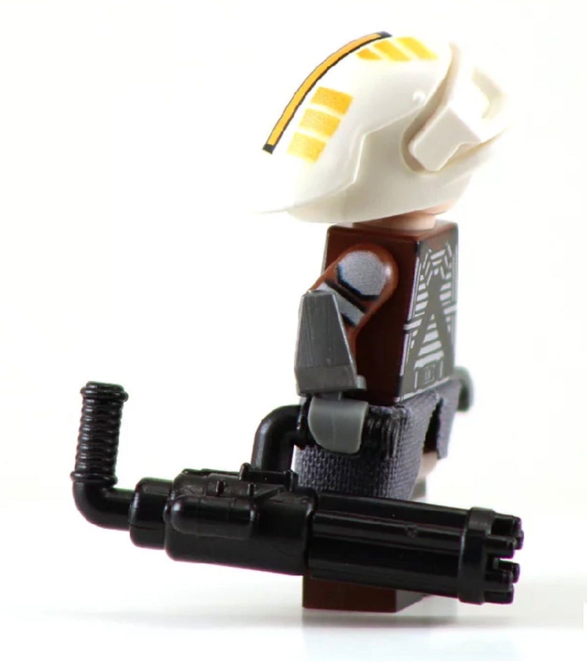 Rebel Military Forces Custom Printed & Inspired Star Wars Minifigure