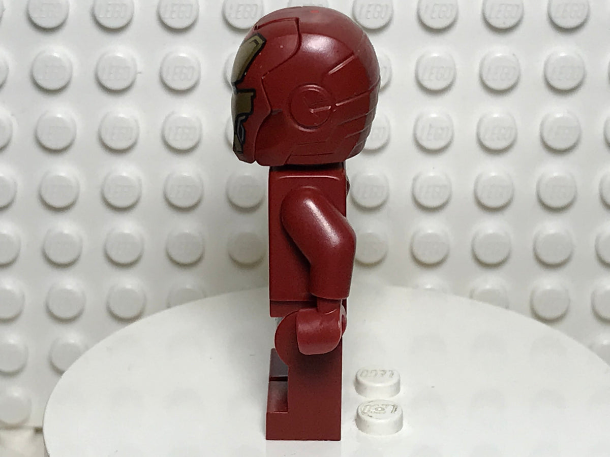 Iron Man Mark 50 Armor, sh0828, LEGO® Marvel Minifigure