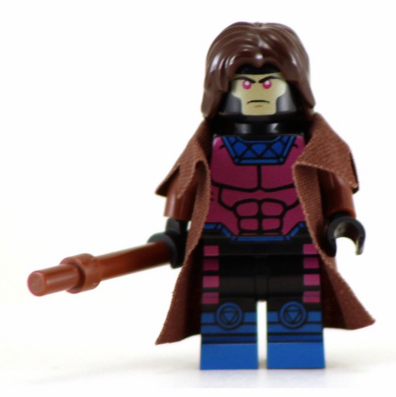 GAMBLER Custom Printed Marvel Xmen Minifigure