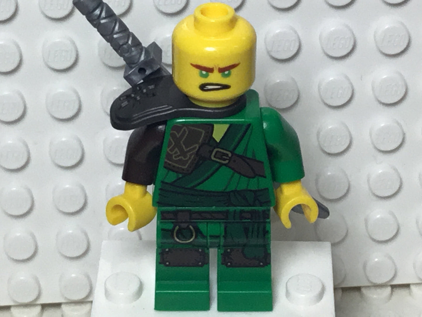 Lloyd, njo0544 - LEGO® Ninjago Minifigure