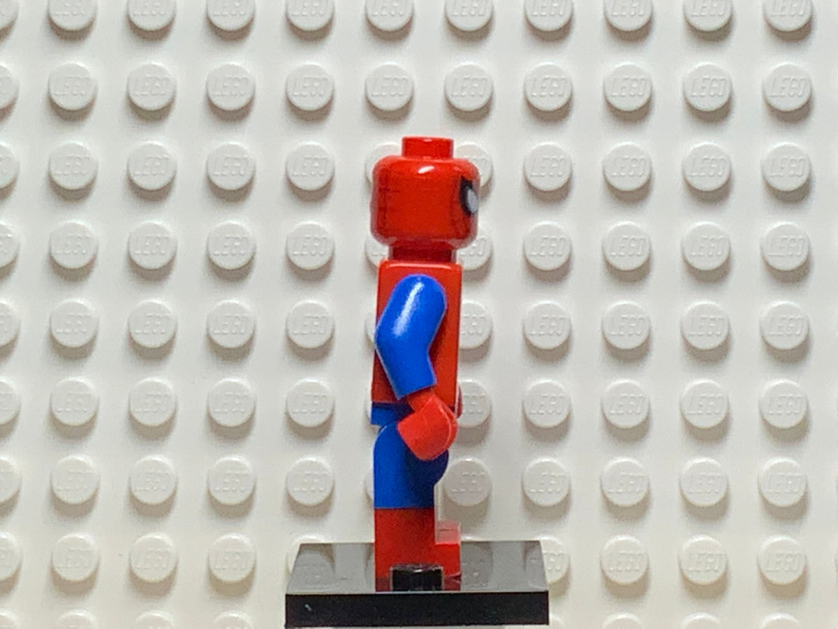 Spider-Man, sh0536, LEGO® Marvel Minifigure