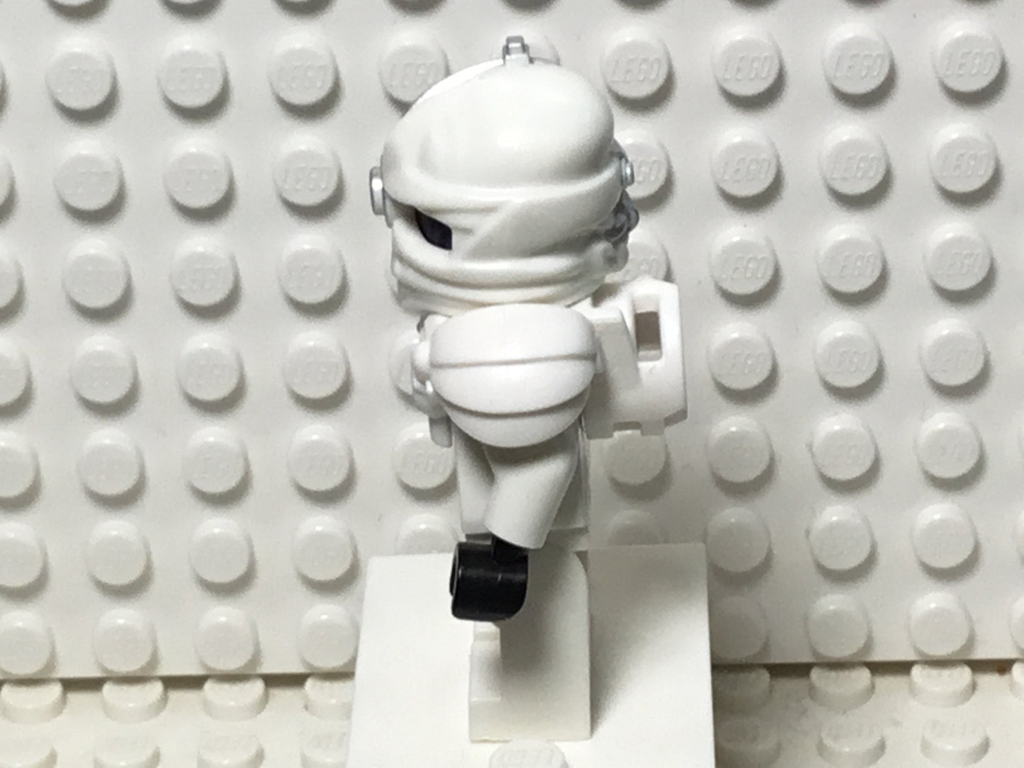 Nindroid White, njo0418