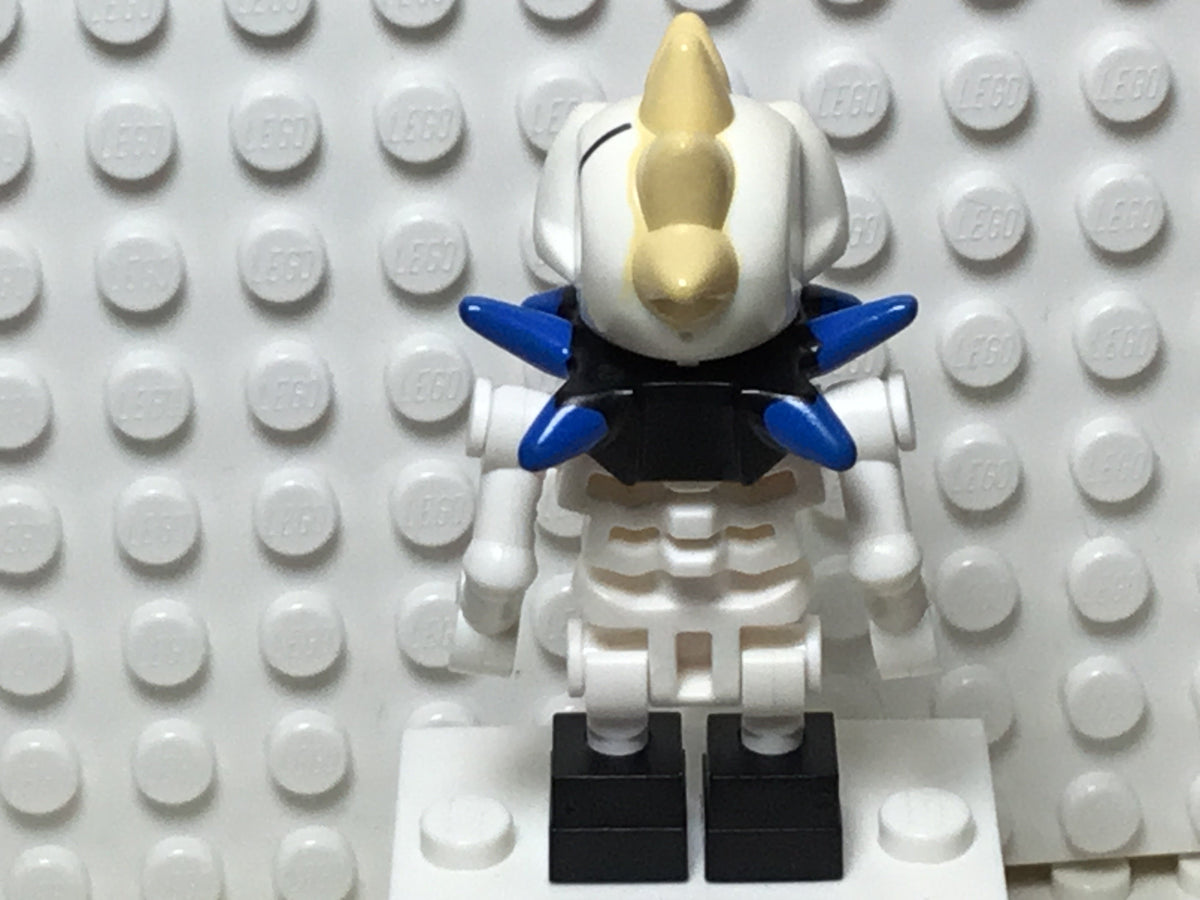 Nuckal, njo0025 - LEGO® Ninjago Minifigure