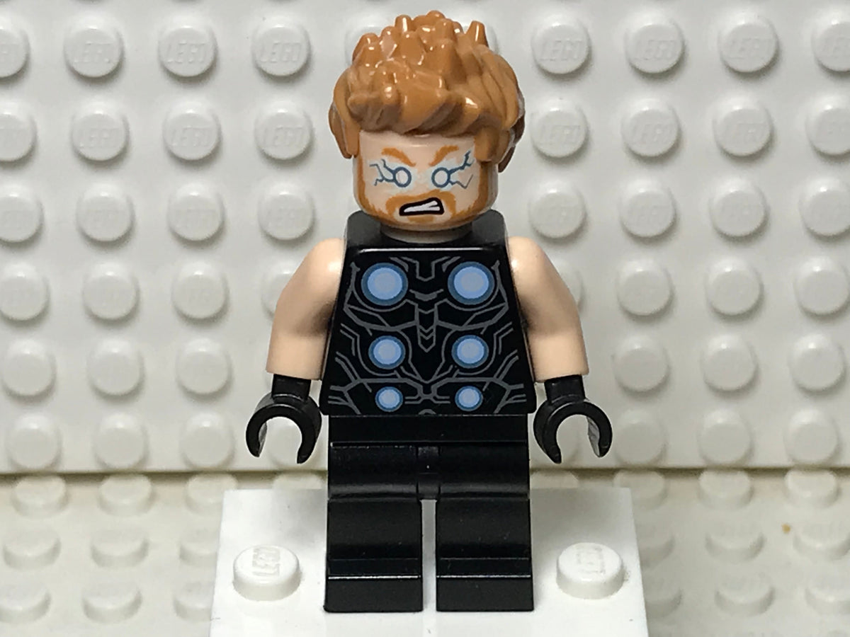 Thor, sh0502, LEGO® Marvel Minifigure