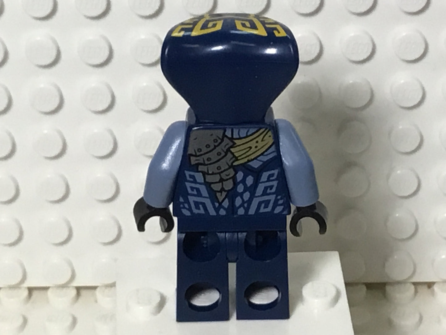 Mezmo, njo0709 - LEGO® Ninjago Minifigure