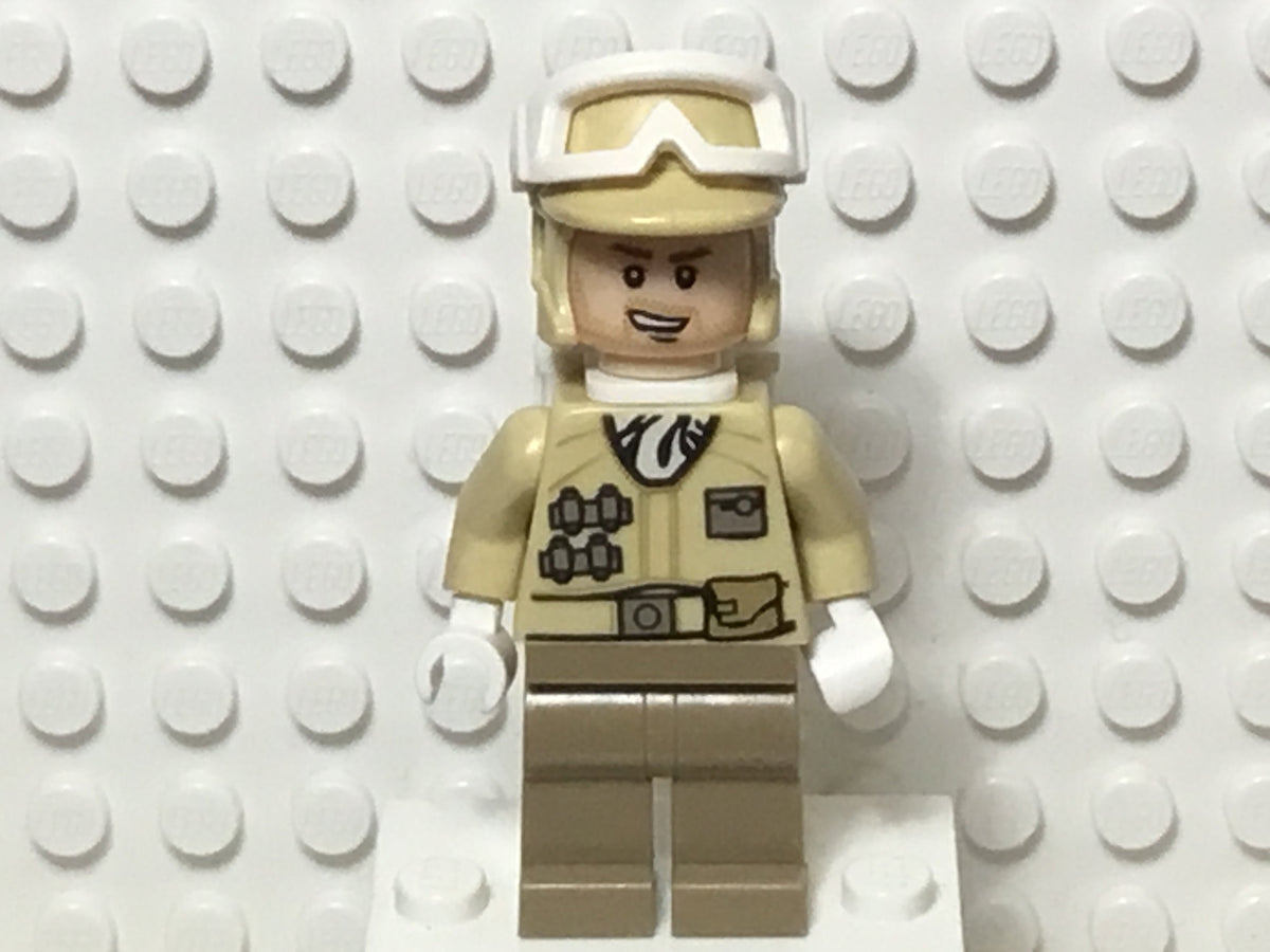 Hoth Rebel Trooper, sw0462 - LEGO® Star Wars Minifigure