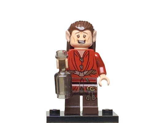 Mirkwood Elf Chief, lor054, LEGO® Lord of the Rings™ Minifigure