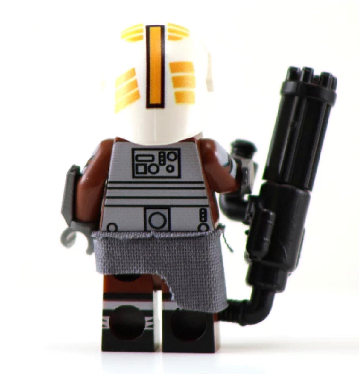 Rebel Military Forces Custom Printed & Inspired Star Wars Minifigure