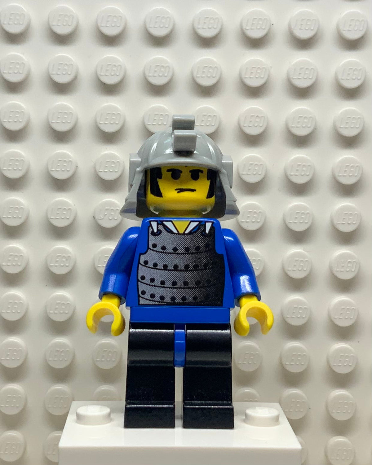 Ninja - Samurai, Blue Old, cas054