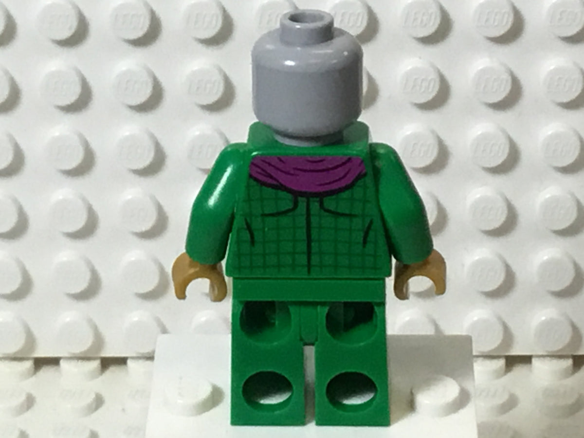 Mysterio, sh0709