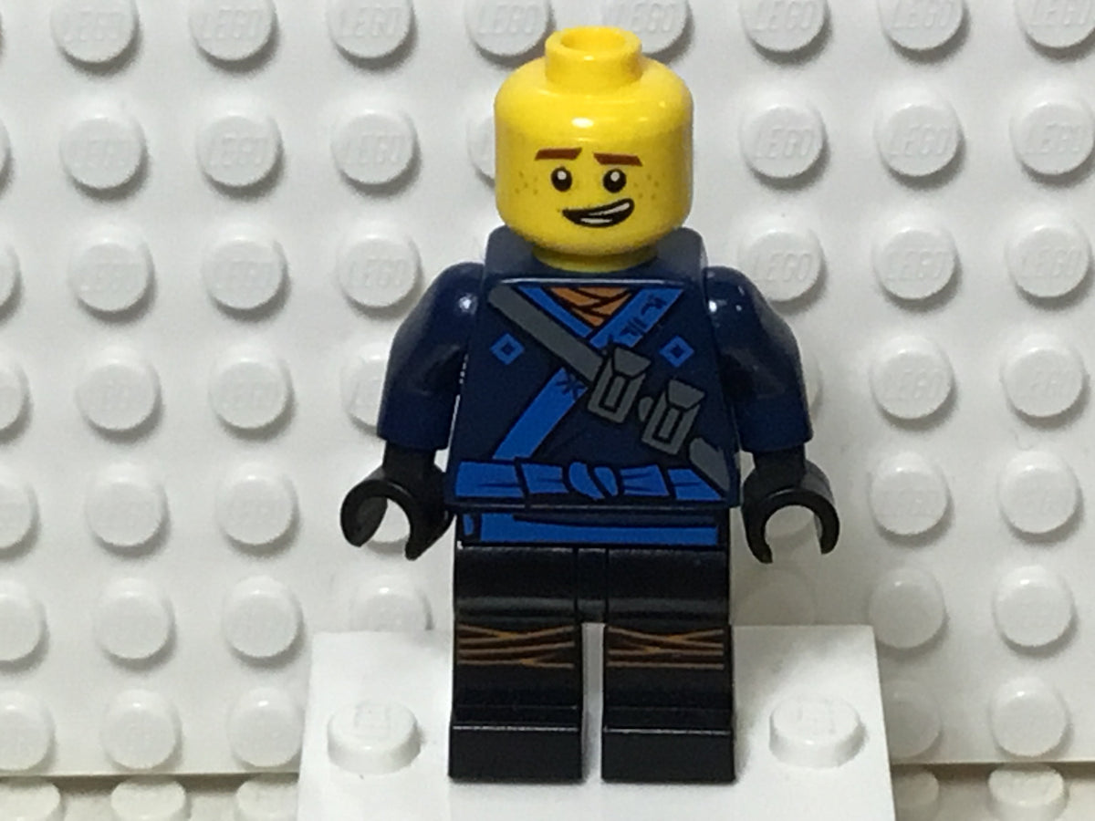 Jay, njo0314 - LEGO® Ninjago Minifigure