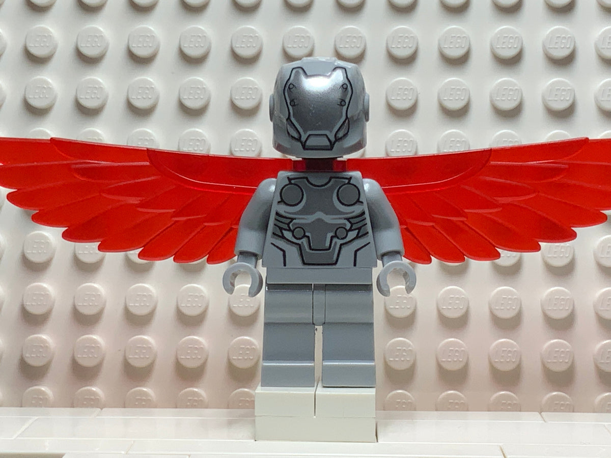 Super-Adaptoid, sh0366 - LEGO® Marvel Minifigure