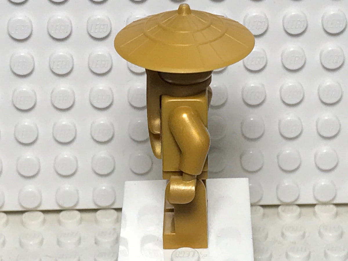 Sensei Wu - 10th Anniversary, njo0658 - LEGO® Ninjago Minifigure