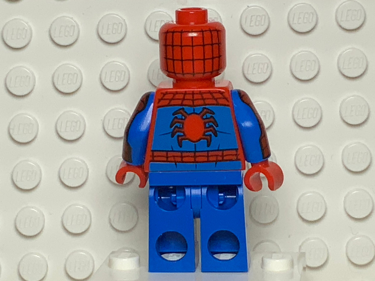 Spider-Man, sh0684, LEGO® Marvel Minifigure