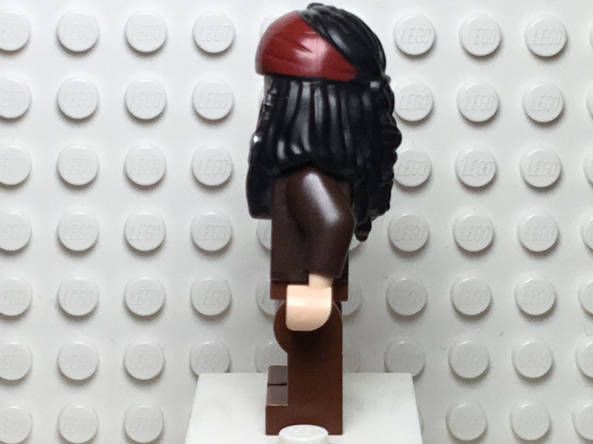 Captain Jack Sparrow, poc034