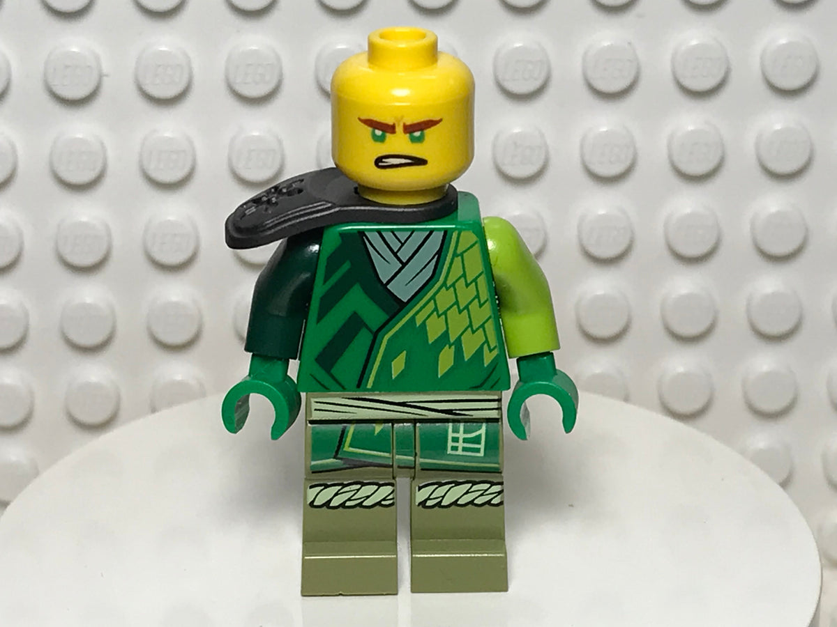 Lloyd, njo0727 - LEGO® Ninjago Minifigure