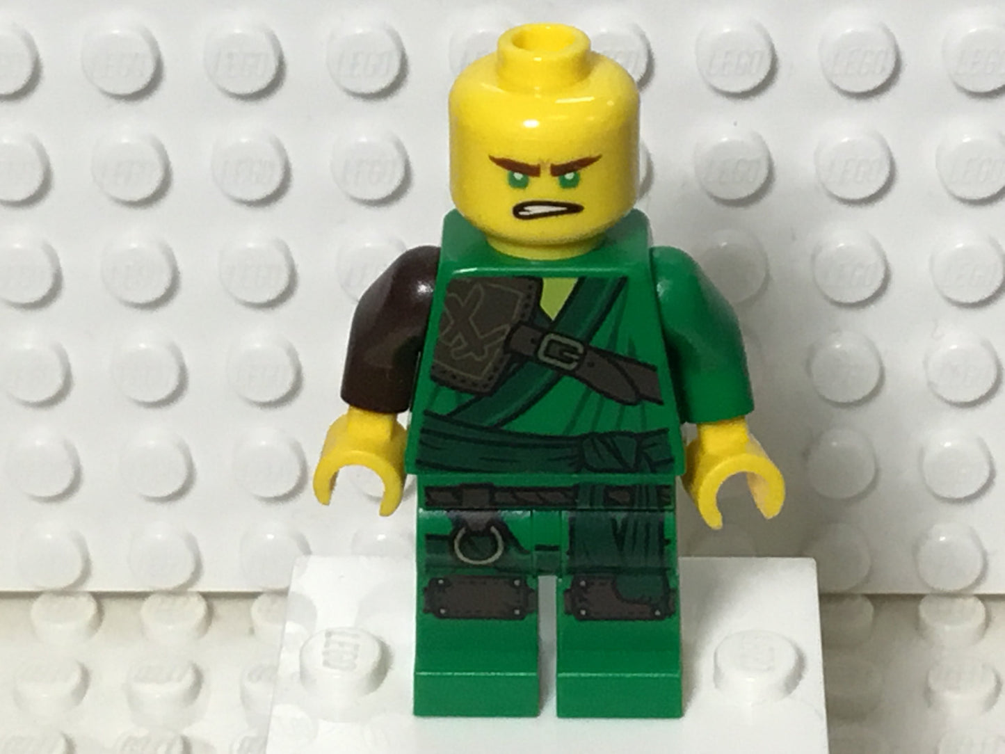 Lloyd FS, njo0519 - LEGO® Ninjago Minifigure