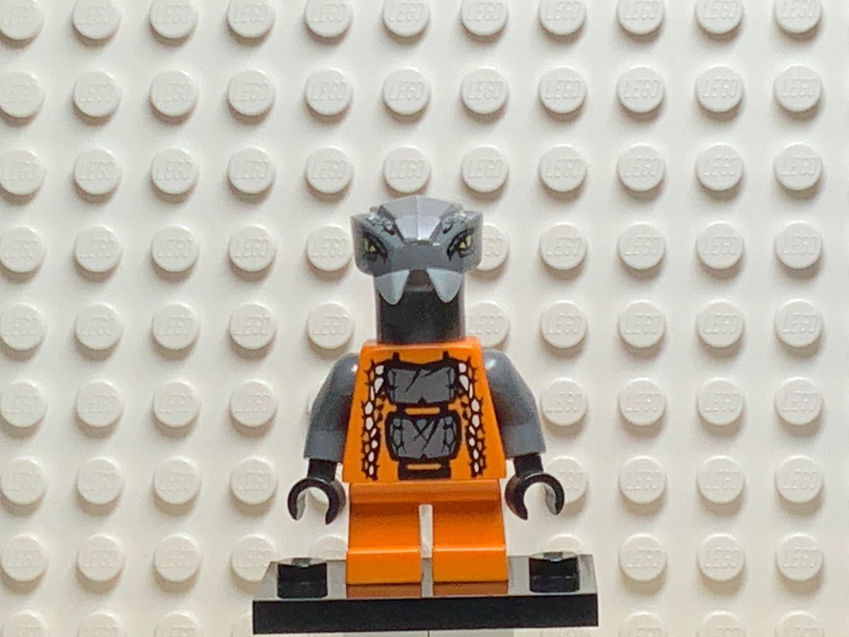 Chokun, njo0056 - LEGO® Ninjago Minifigure