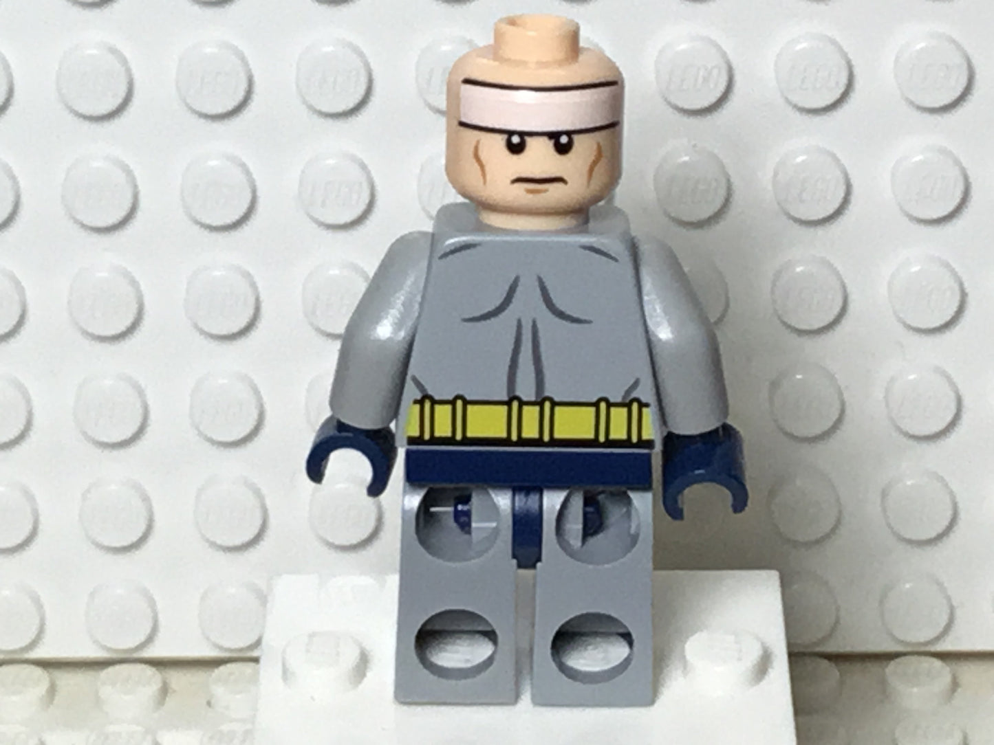 Batman, sh0025a - LEGO® DC Super Heroes Minifigure
