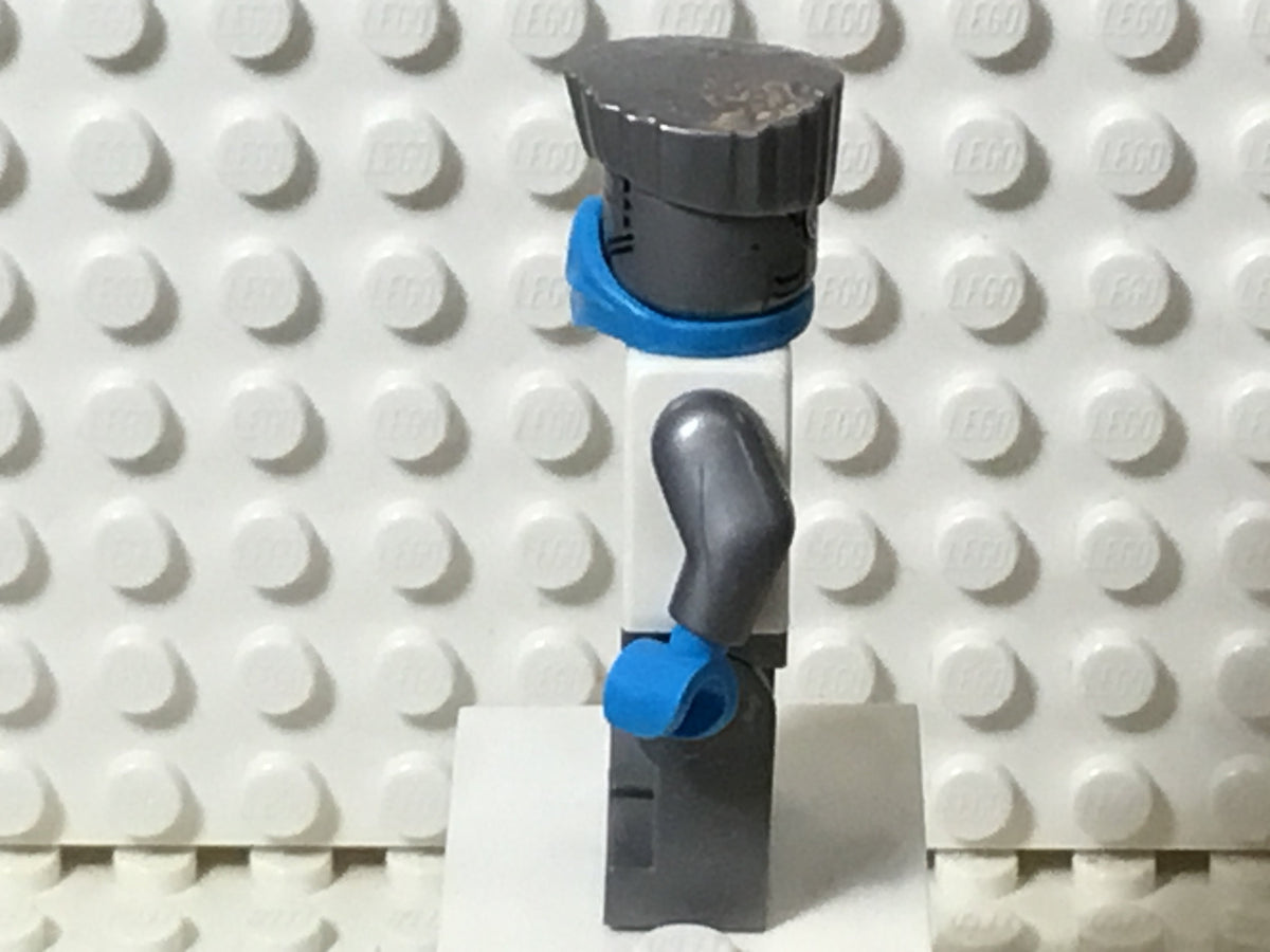 Zane, njo0647 - LEGO® Ninjago Minifigure