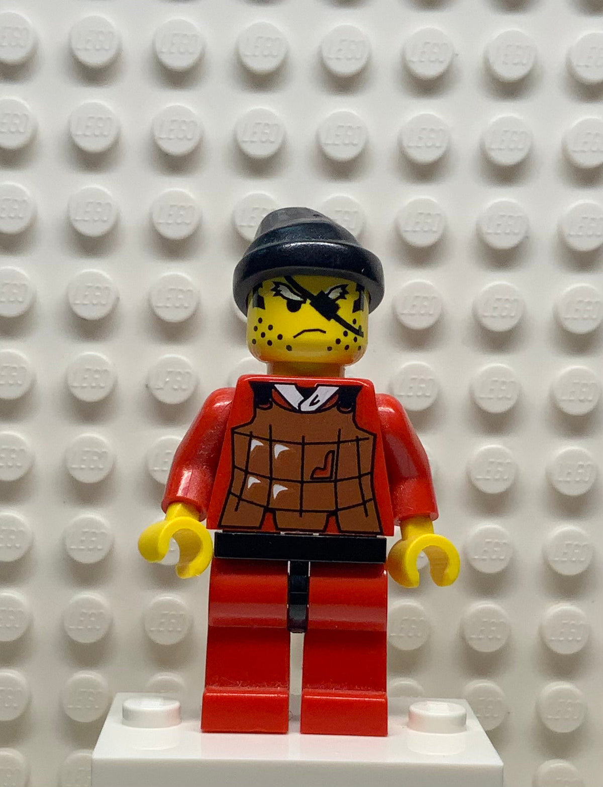 Ninja - Robber, Brown, cas052
