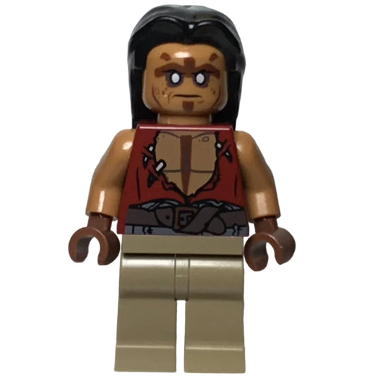 Yeoman Zombie, poc027 - LEGO® POTC Minifigure