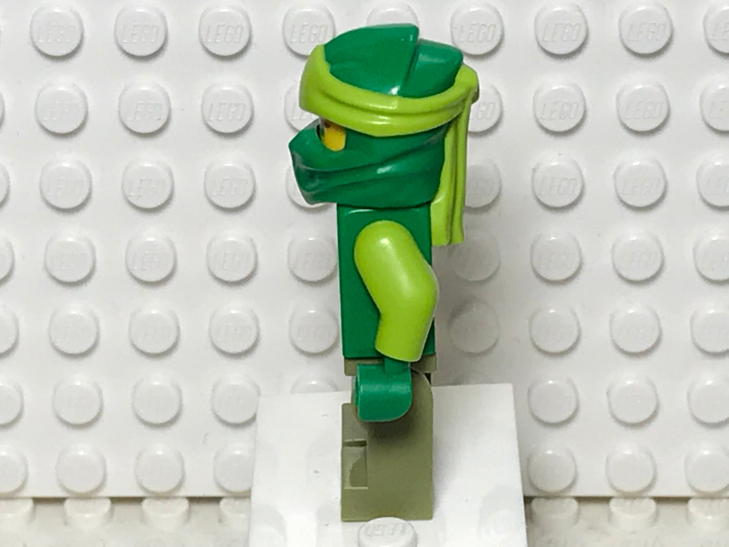 Lloyd, njo0715 - LEGO® Ninjago Minifigure