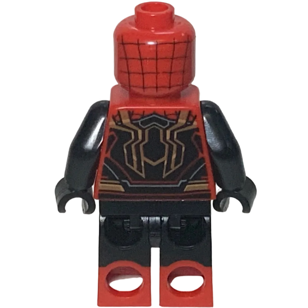Spider-Man, sh0778, LEGO® Marvel Minifigure