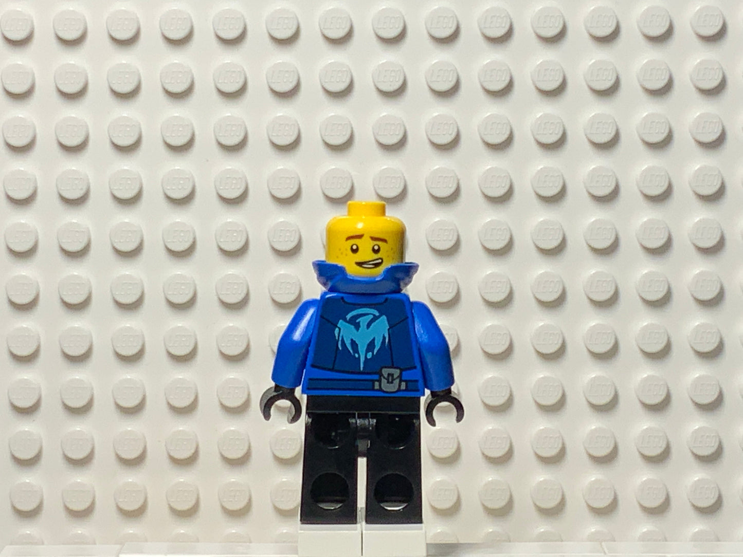 Jay (Dragon Flyer), njo0451 - LEGO® Ninjago Minifigure
