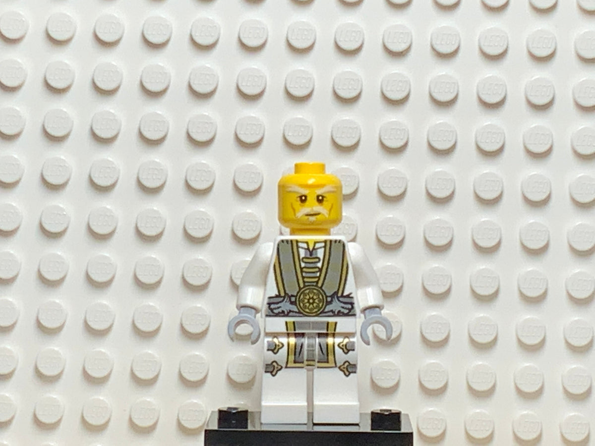 Sensei Wu, njo0142 - LEGO® Ninjago Minifigure