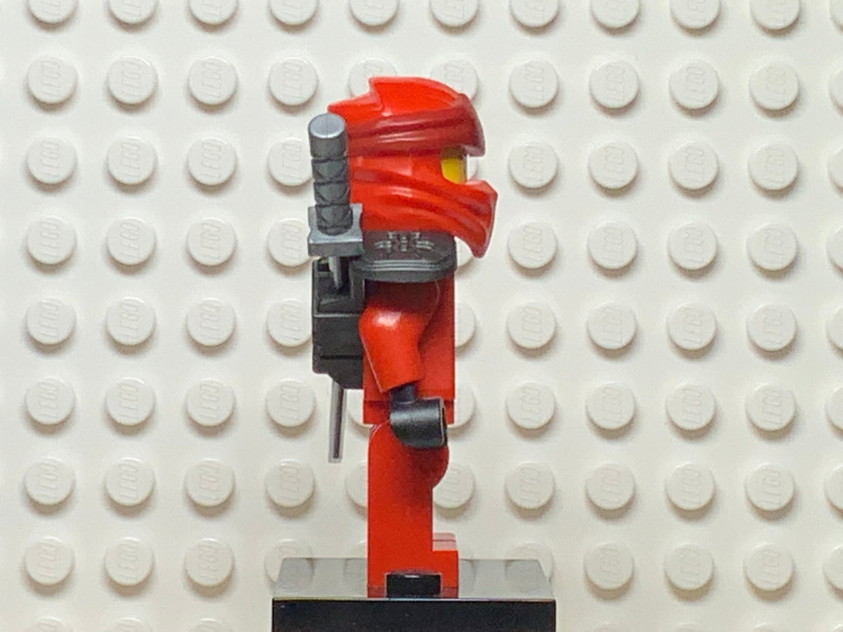 Kai, njo0531 - LEGO® Ninjago Minifigure
