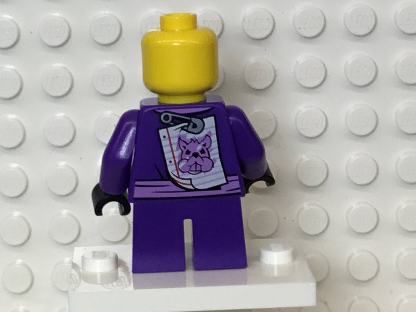 Lil' Nelson, njo0263 - LEGO® Ninjago Minifigure